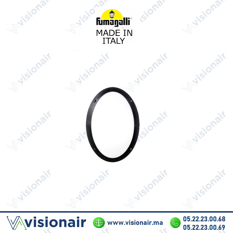 [F-MADDI-N] Applique murale Fumagalli Maddi noir