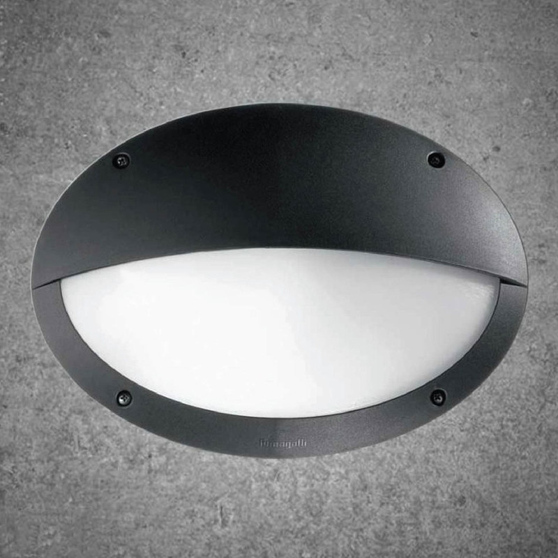 Applique murale Fumagalli Maddi HL Noir Casablanca Maroc