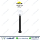 [DISMAG300N] Borne Fumagalli Giaffa G300 Clair Noir E27 G31.242.AXF1R