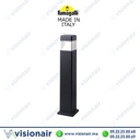 [ELISA800N] Borne Fumagalli Elisa 800 Noir GX53 10W CCT