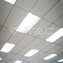 Panel LED V-TAC encastré slim 1200x300 48W 4000°K SKU60266 Casablanca Maroc