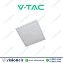 [VT-6139-SKU6380] Panel LED V-TAC encastré / apparent 600x600 36W 4000°K SKU6380