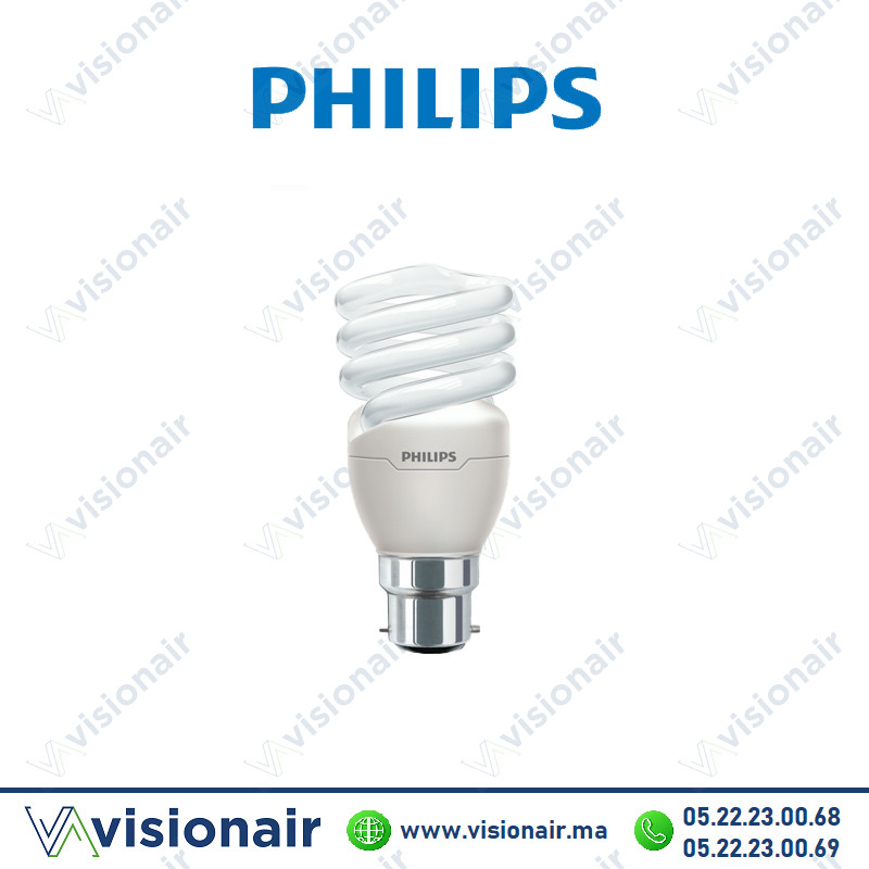 [PHIL929689858399] Lampe Philips Tornado 20W B22 3000°K