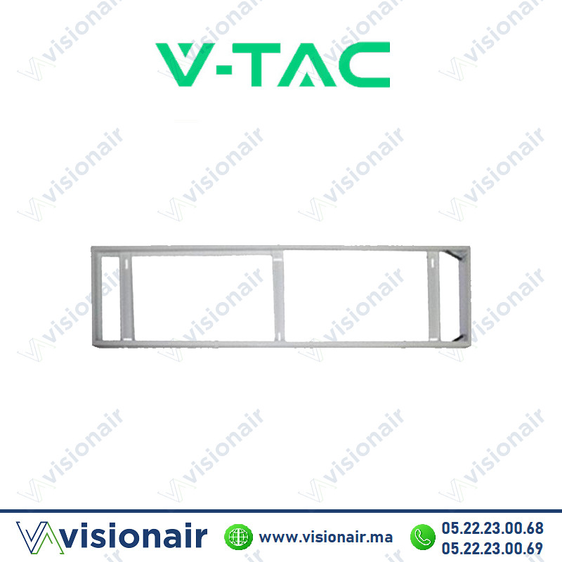 [VT-SKU9969] Support panel V-TAC slim 1200x300 SKU9969
