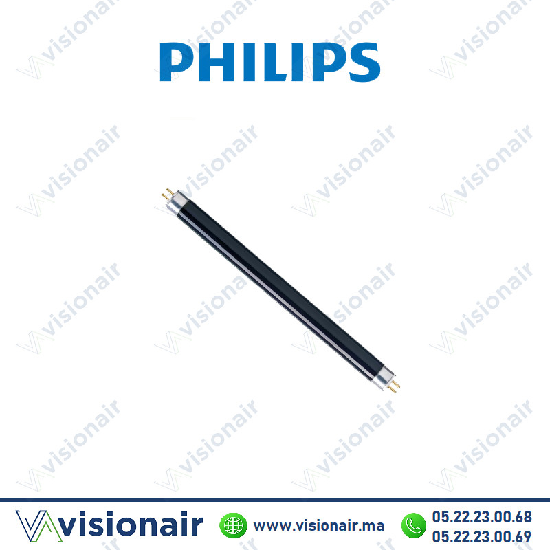 [PHILTL808BL8W] Tube TL808 Philips T5 BLB 8W