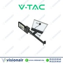 [VTST150-SKU95508] Luminaire LED solaire V-TAC 150W 6000°K éclairage publique SKU95508