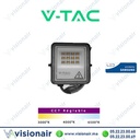 [VT44011-SKU98125] Projecteur LED V-TAC 10W CCT IP65 SKU98125 (LED Samsung)