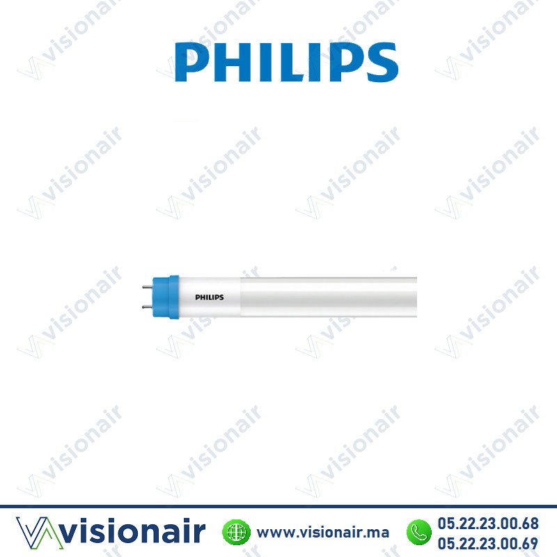 [PHIL929003547502] Tube LED T8 Philips CorePro 20w 150cm 6500°K