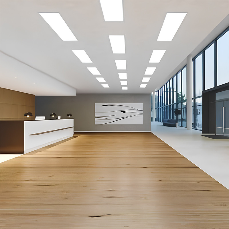Panel LED PHILIPS 1200x300 34W 4000°K Casablanca Maroc