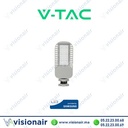 [VT-54ST] Luminaire LED slim streetlight V-TAC 50W 6500°K VT-54ST