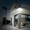 Projecteur LED solaire Soled 100W 6500°K Casablanca Maroc