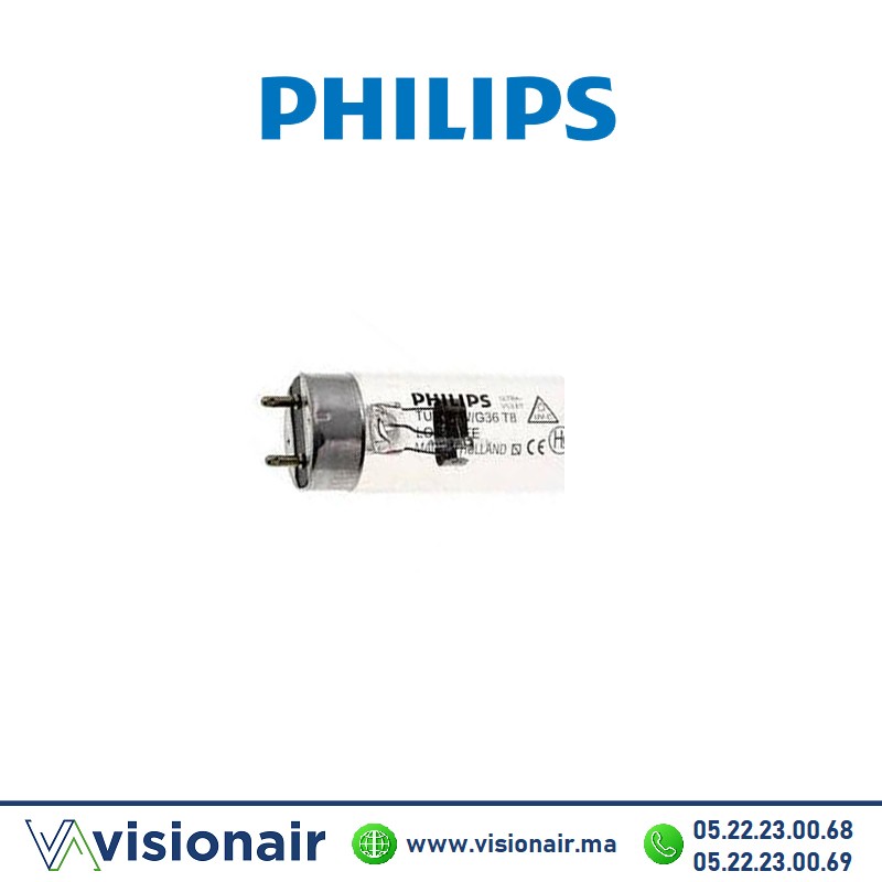 [PHILIPSTUV36W] Tube PHILIPS TUV UV-C 36W DESINFECTION