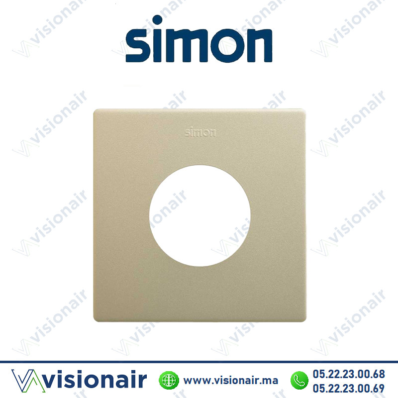 [27110610-094] Cadre Simon 270 Minima 1 module 2P+T CLEAN champagne 27110610-094