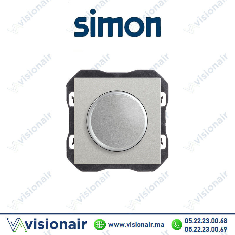 [20000313-093] Variateur rotative Simon 270 CF à deux fils aluminium 20000313-093