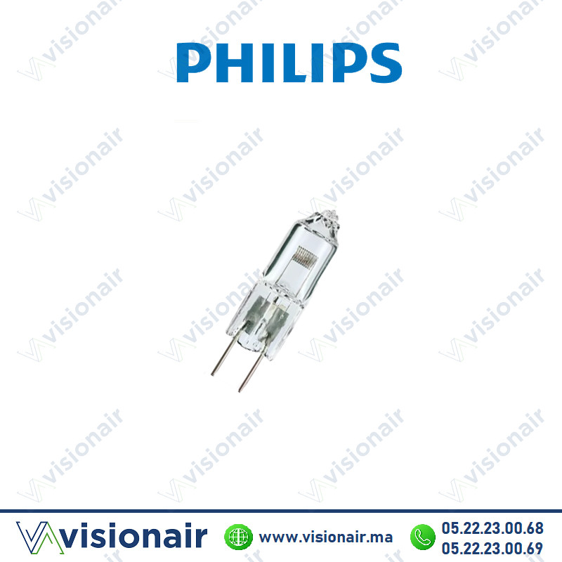 [PHIL923875717103] Lampe PHILIPS 12V 100W GY6.35 7724 projection lamp