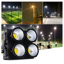 Projecteur LED STADIUM KG Lighting 1000W 6000°K IP66 Casablanca Maroc