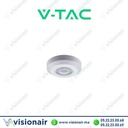 [VT8091-SKU6606] Détecteur de mouvement V-TAC apparent 8M 360° IP20 SKU6606