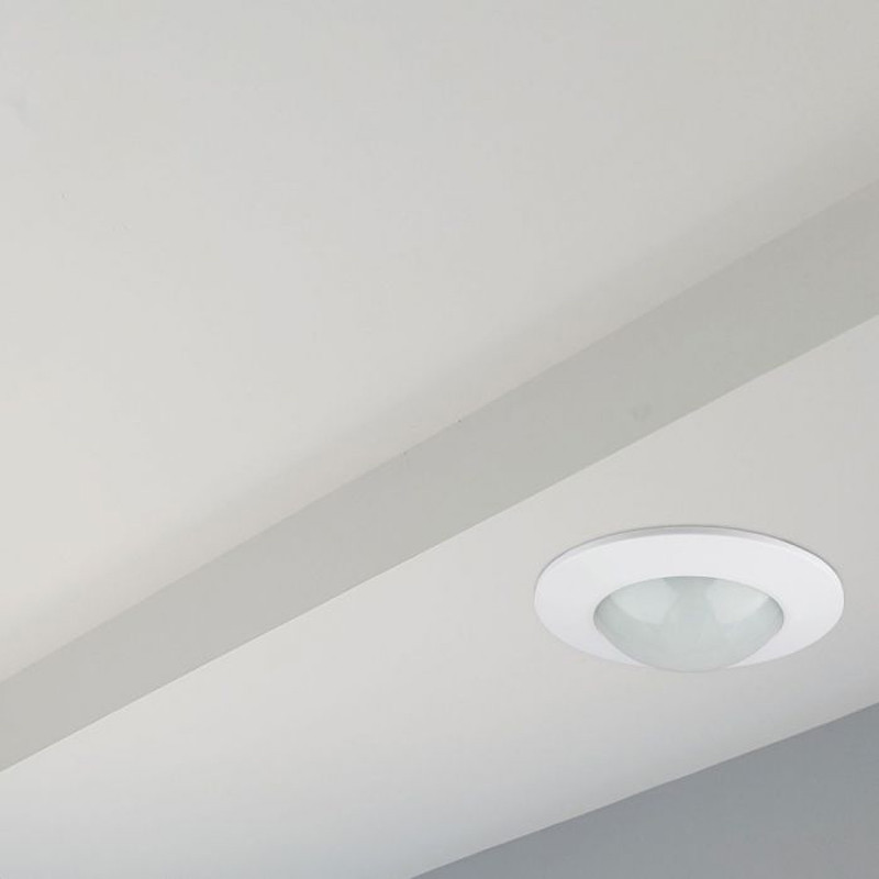 Détecteur de mouvement V-TAC encastré 6M 360° IP20 SKU5090 Casablanca Maroc