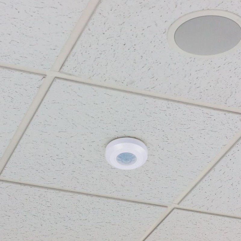 Détecteur de mouvement V-TAC apparent 8M 360° IP20 SKU6606 Casablanca Maroc