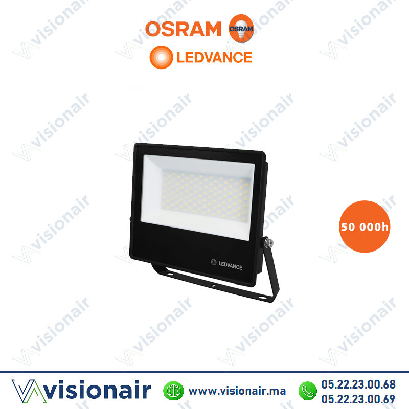 [LEDV4099854504761] Projecteur LED value Ledvance G4 50W 6500°K