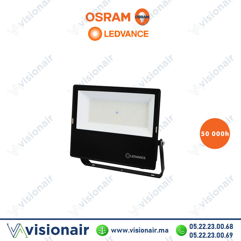 [LEDV4099854504822] Projecteur LED value Ledvance G4 100W 6500°K