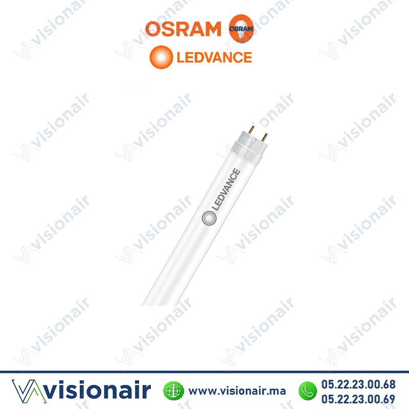 [LEDV4058075429529] Tube LED Ledvance Substitube ECO 18W 120cm 6500°K ST8E