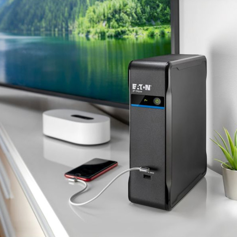 Onduleur Eaton Ellipse 3P 900VA 540W USB FR 3P900UF Casablanca Maroc
