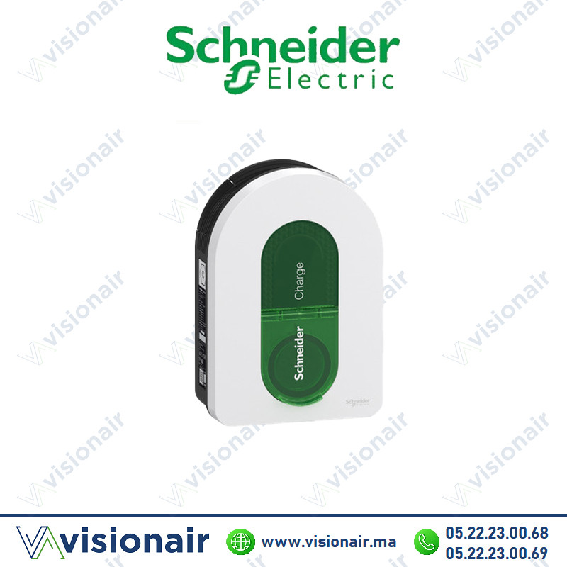 [EVH5A22N2S] Borne de recharge Schneider EVlink 7,2/11/22 KW EVH5A22N2S