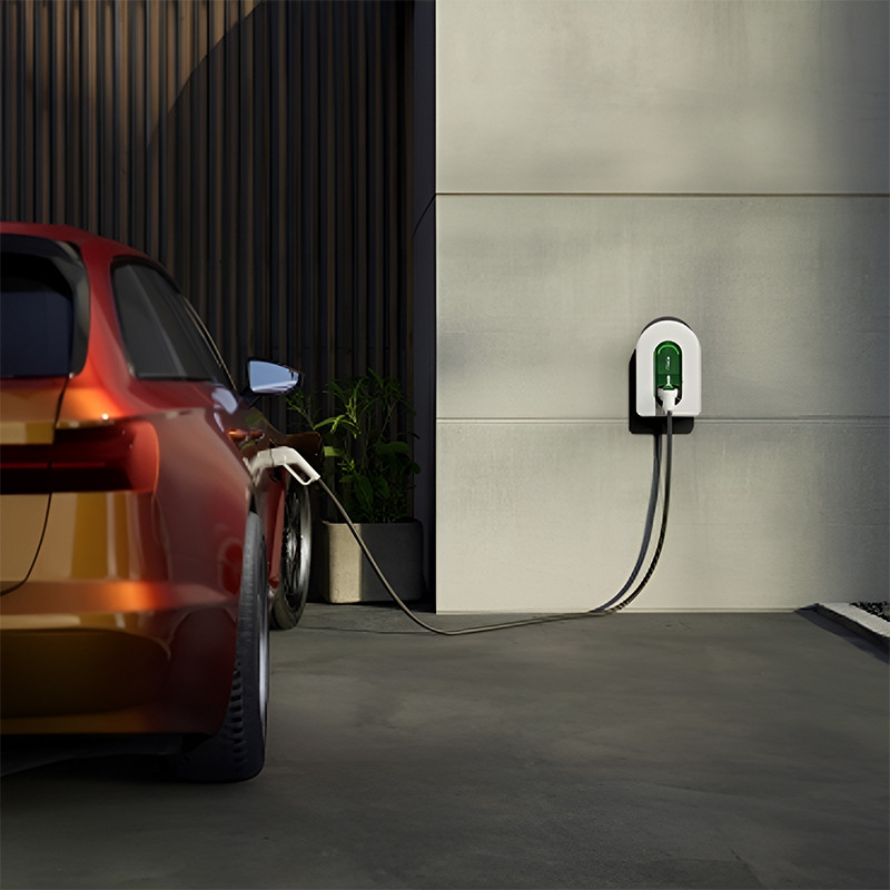 Borne de recharge Schneider EVlink 7,2/11/22 KW EVH5A22N2S Casablanca Maroc