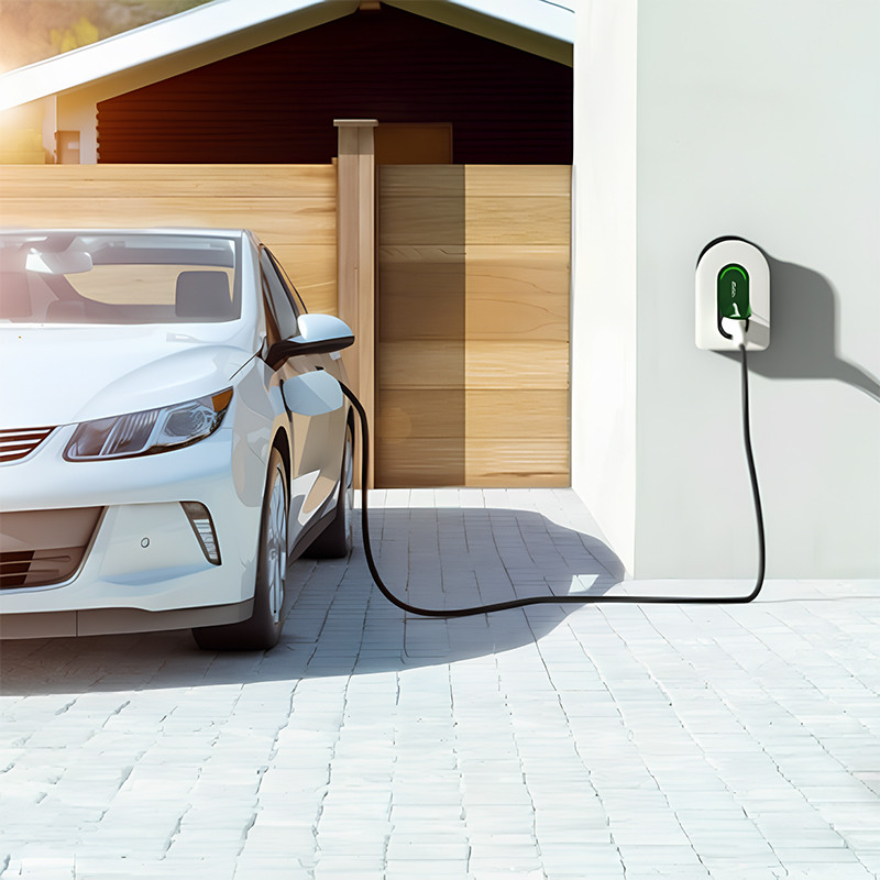 Borne de recharge Schneider EVlink 7,2/11/22 KW EVH5A22N2S Casablanca Maroc