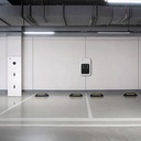Borne de recharge Eaton Green Motion Duo Master 2x22KW Triphasé Casablanca Maroc