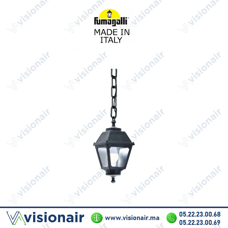 [FUMASICHMARY] Suspension Fumagalli Sichem/Mary Noir