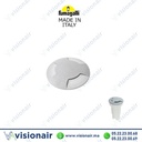 [FUMACECI903LG] Encastré de sol Fumagalli Ceci 3L 90 gris