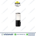 [FUMACARLOWALL-N] Applique murale Fumagalli Carlo Wall GU10 3,5W CCT Noir DR1.570.U1K