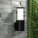 Applique murale Fumagalli Carlo Wall GU10 3,5W CCT Noir Casablanca Maroc