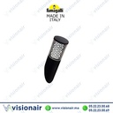 [FUMACARLO-FS-DECO-N] Applique murale Fumagalli Carlo-Fs Deco GU10 3,5W CCT Noir DR3.571.U1K
