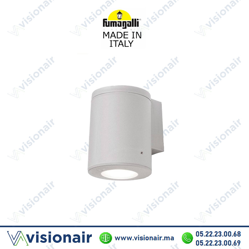 [FUMAFRAN901LG] Applique murale Fumagalli Franca 90 1L gris