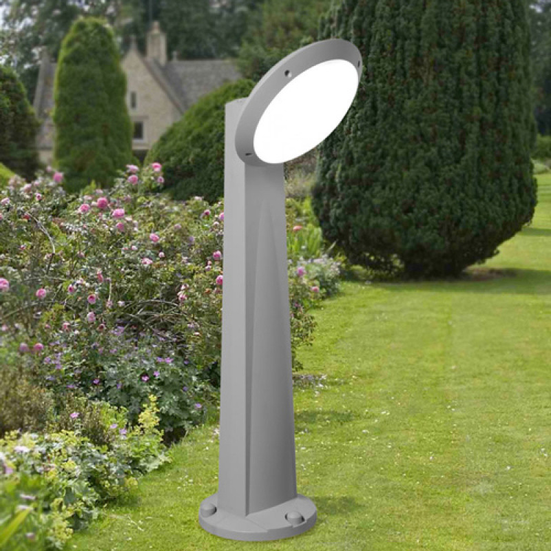 Borne de jardin Fumagalli GABRI REMI/LUCIA 1L E27 Gris 1R3.613.X10 Casablanca Maroc