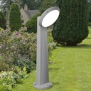 Borne de jardin Fumagalli GABRI REMI/LUCIA 1L E27 Gris 1R3.613.X10 Casablanca Maroc