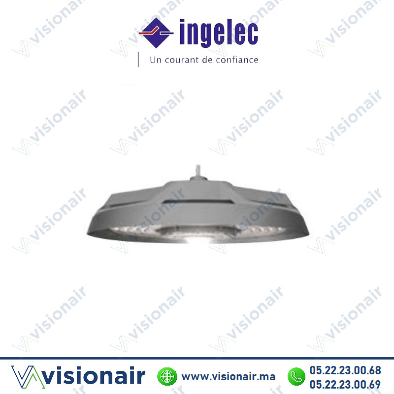 [INGHBLED20C-M] Armature LED INGELEC 200W 5700°K HBLED20C-M