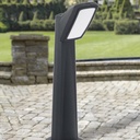 Borne de jardin Fumagalli Pinela 1L Noir E27 2N1.613.010 Casablanca Maroc