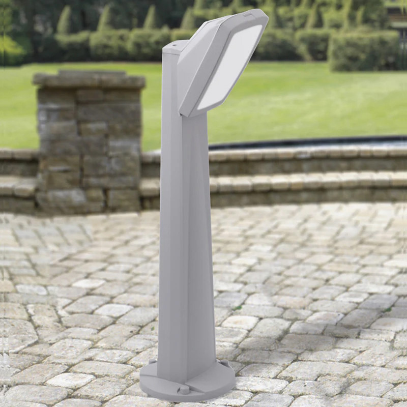 Borne de jardin Fumagalli Pinela 1L gris E27 2N1.613.010 Casablanca Maroc