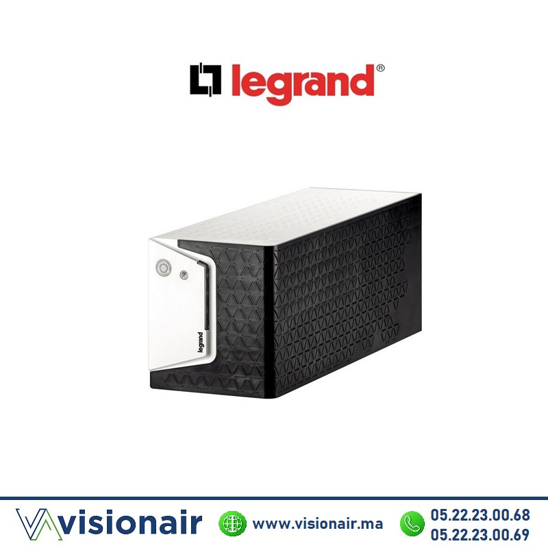 [310185] Onduleur Legrand SP 800VA 480W 310185