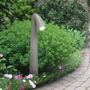 Borne de jardin Fumagalli Steven G9 1.7W 4K Gris ST1.531.Z1L Casablanca Maroc