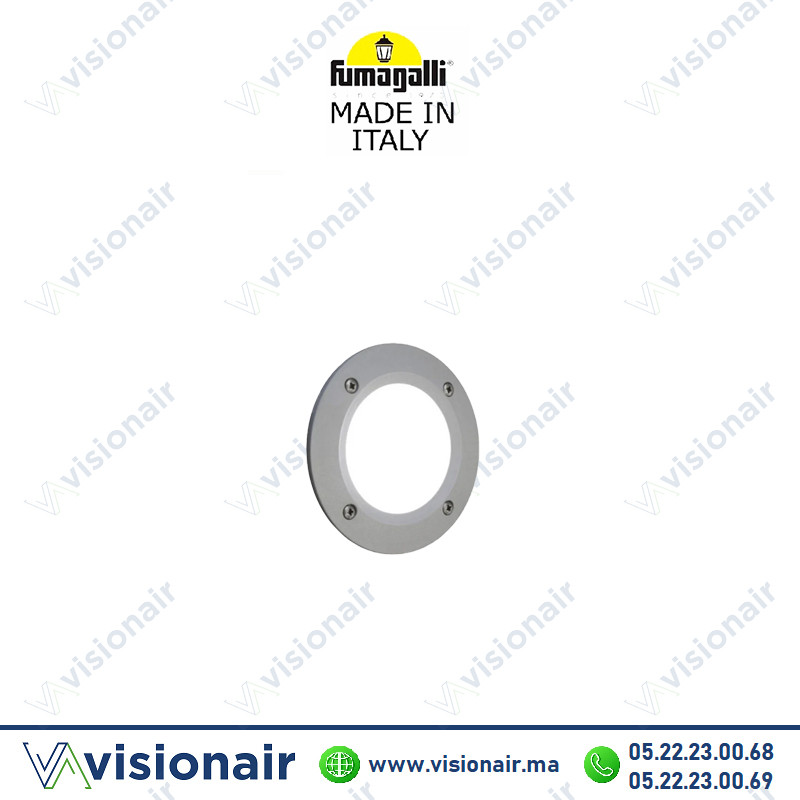 [FUMALETI-2C1G] Balisage Fumagalli Leti 100 GX53 3W Gris 2C1