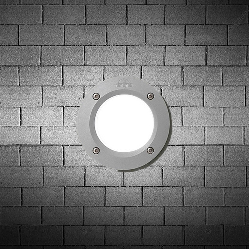 Balisage Fumagalli Leti 100 GX53 3W Gris 2C1 Casablanca Maroc