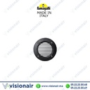 [FUMALETI-2C2N] Balisage Fumagalli Leti 100 GX53 3W Noir 2C2