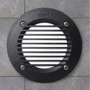 Balisage Fumagalli Leti 100 GX53 3W Noir 2C2 Casablanca Maroc