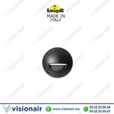 [FUMALETI-2C4N] Balisage Fumagalli Leti 100 GX53 3W Noir 2C4