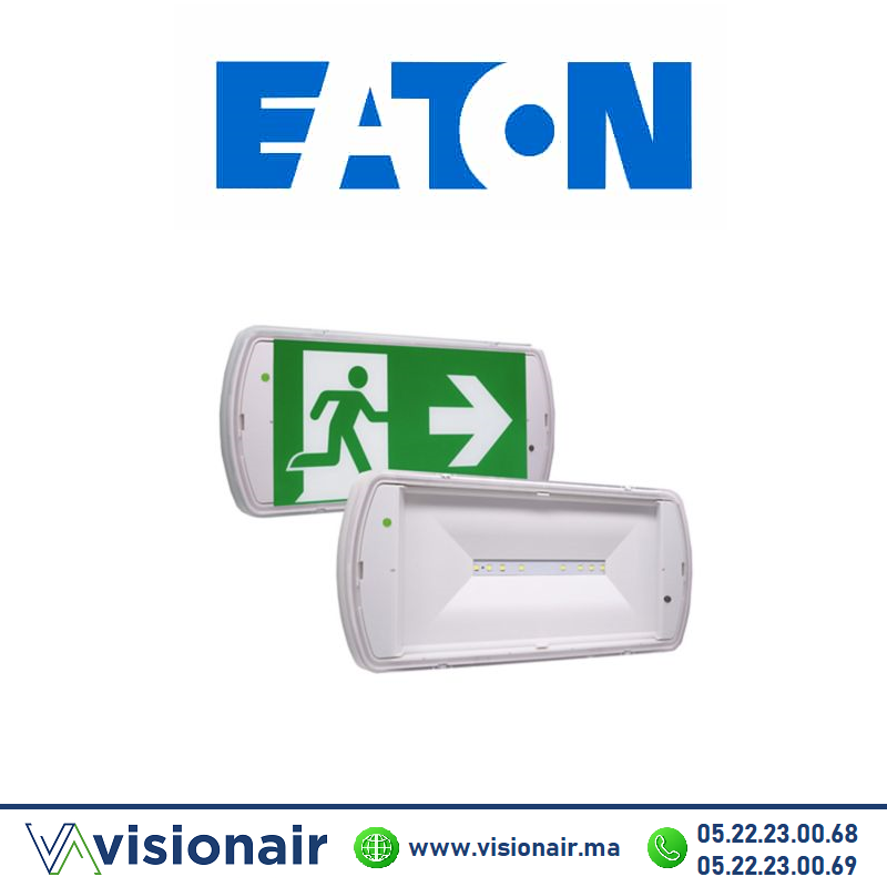 [SL2MNM42C1C3A] BAES Bloc de secours EATON 60LM 1H SL2MNM42C1C3A